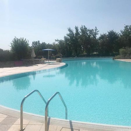 Luxury Apartments - Le Fate - Residence With Pool Manerba del Garda Exteriér fotografie