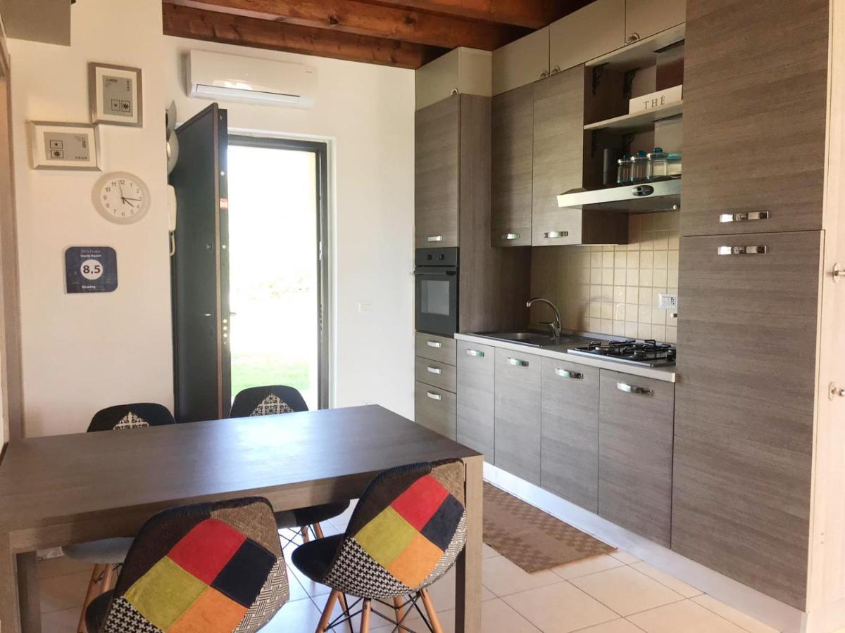 Luxury Apartments - Le Fate - Residence With Pool Manerba del Garda Exteriér fotografie
