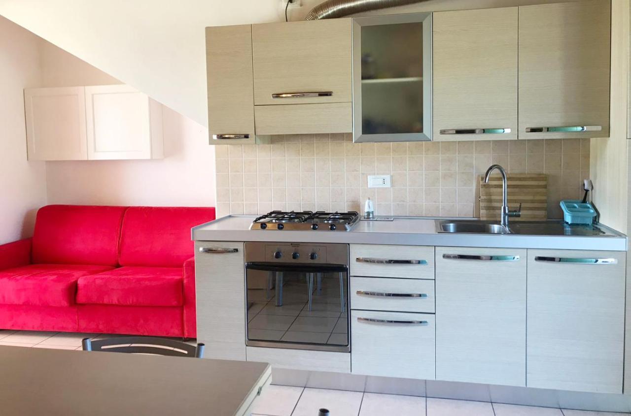 Luxury Apartments - Le Fate - Residence With Pool Manerba del Garda Exteriér fotografie