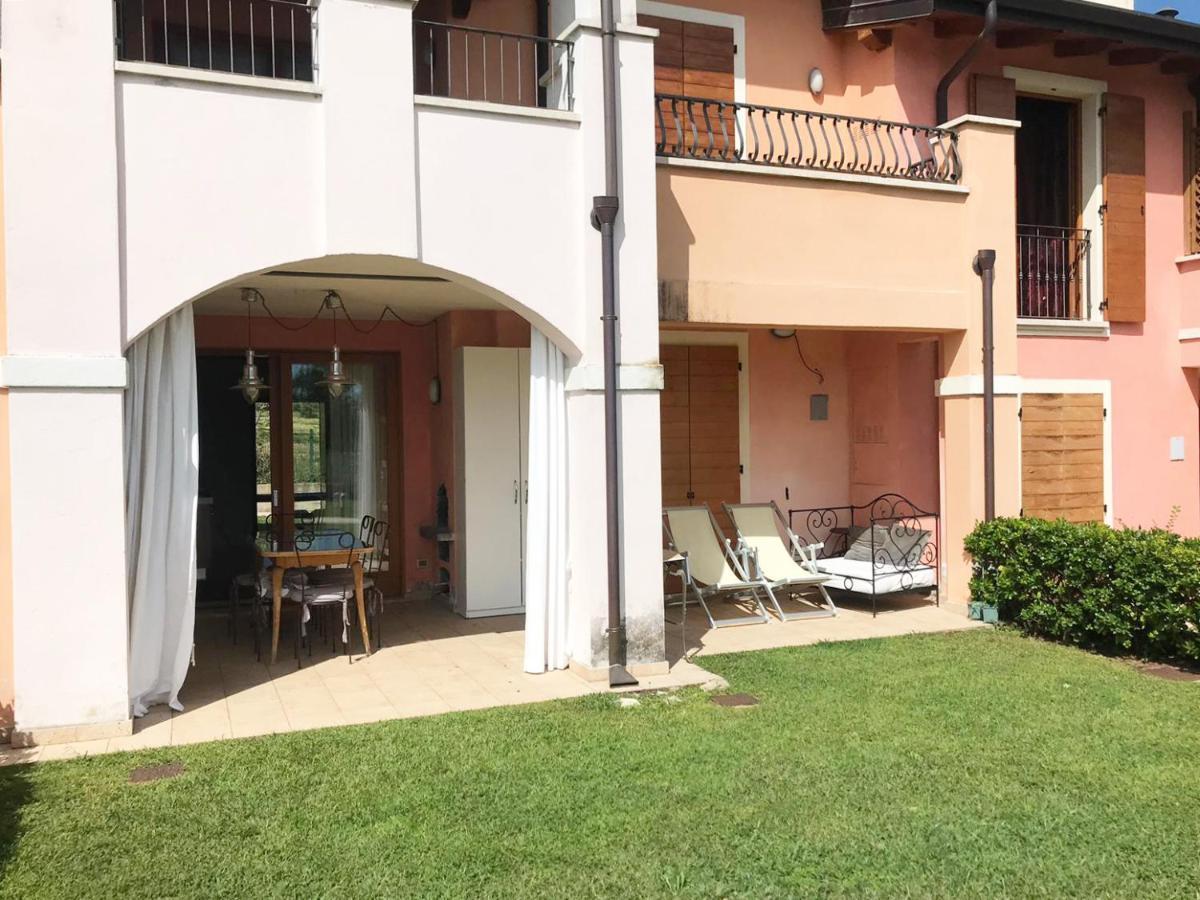 Luxury Apartments - Le Fate - Residence With Pool Manerba del Garda Exteriér fotografie