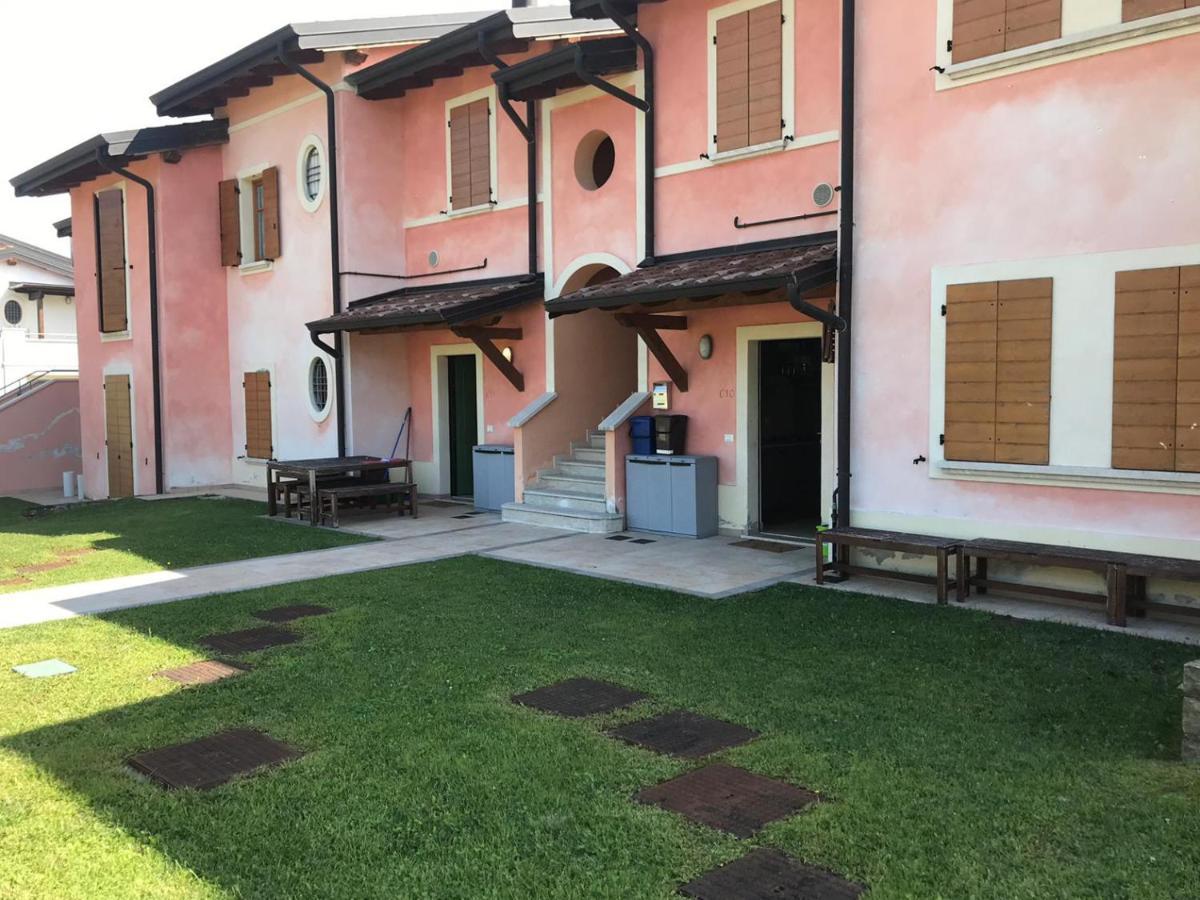 Luxury Apartments - Le Fate - Residence With Pool Manerba del Garda Exteriér fotografie