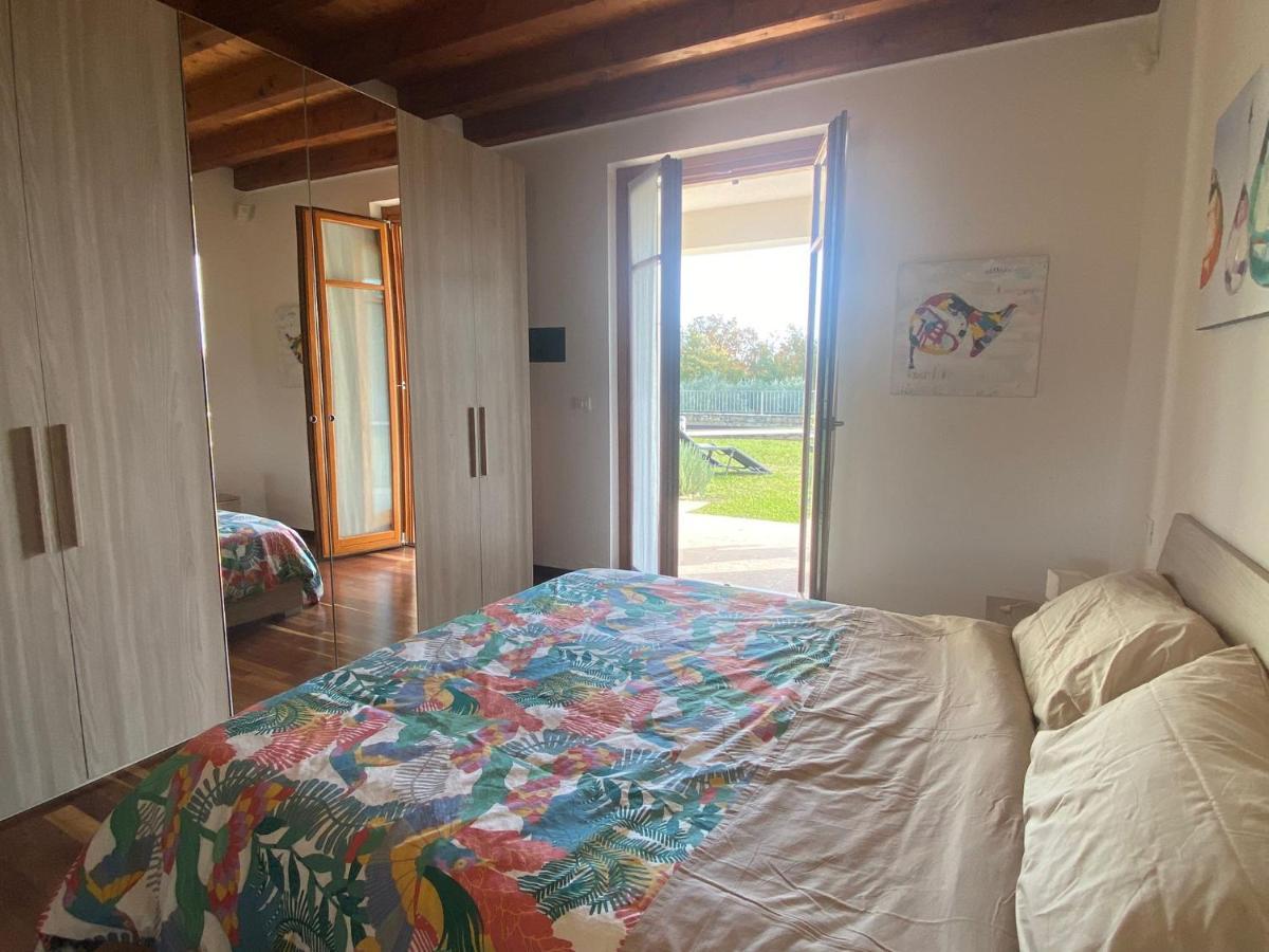 Luxury Apartments - Le Fate - Residence With Pool Manerba del Garda Exteriér fotografie