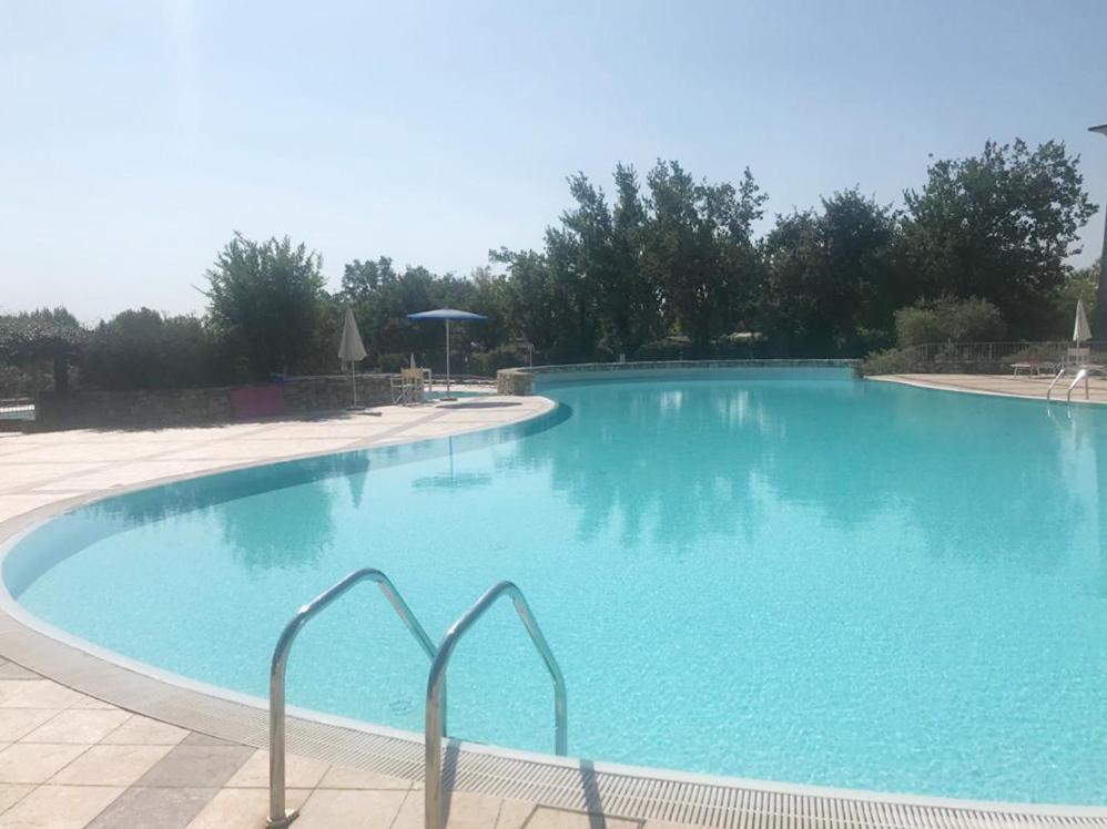 Luxury Apartments - Le Fate - Residence With Pool Manerba del Garda Exteriér fotografie