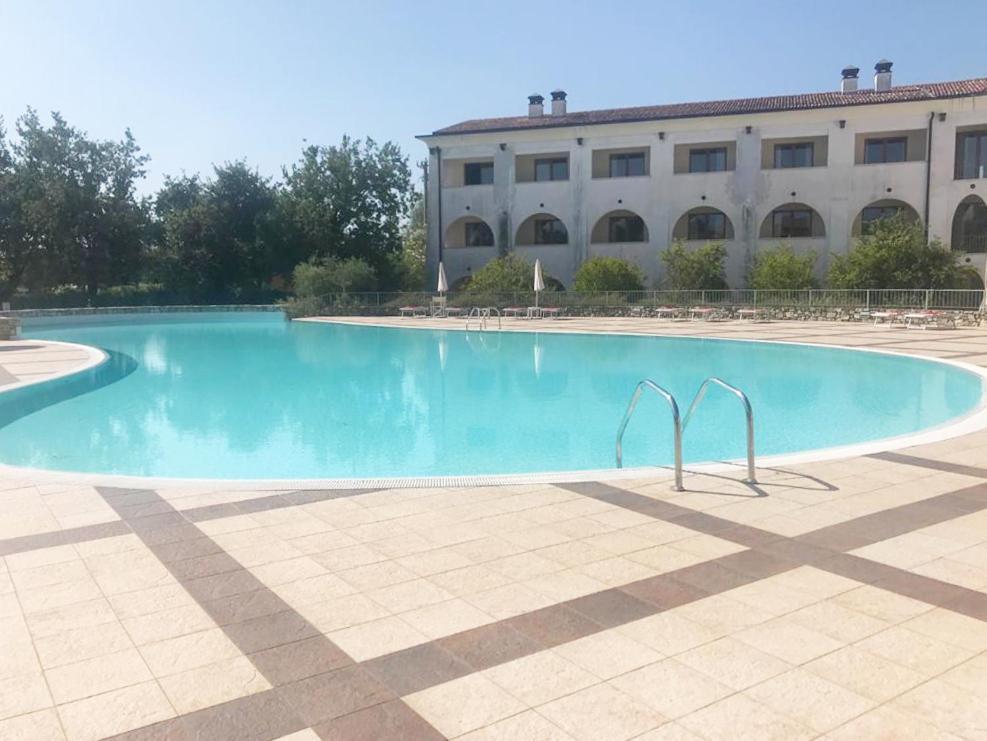 Luxury Apartments - Le Fate - Residence With Pool Manerba del Garda Exteriér fotografie