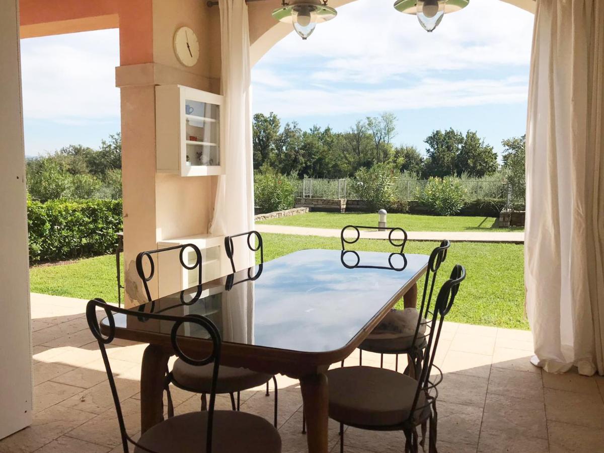 Luxury Apartments - Le Fate - Residence With Pool Manerba del Garda Exteriér fotografie