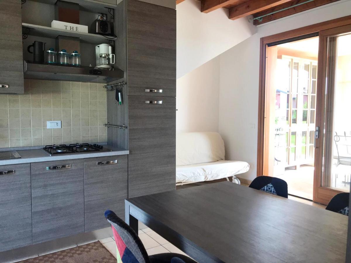 Luxury Apartments - Le Fate - Residence With Pool Manerba del Garda Exteriér fotografie