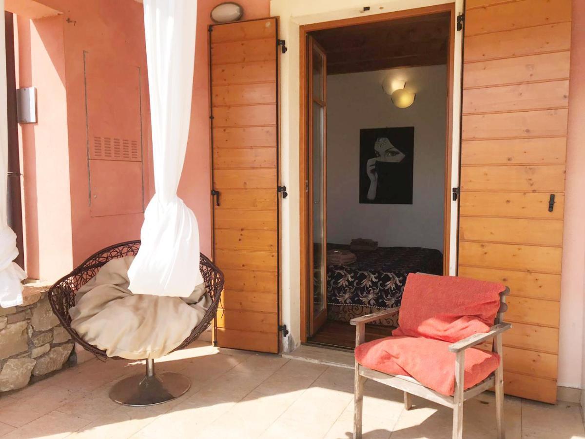 Luxury Apartments - Le Fate - Residence With Pool Manerba del Garda Exteriér fotografie