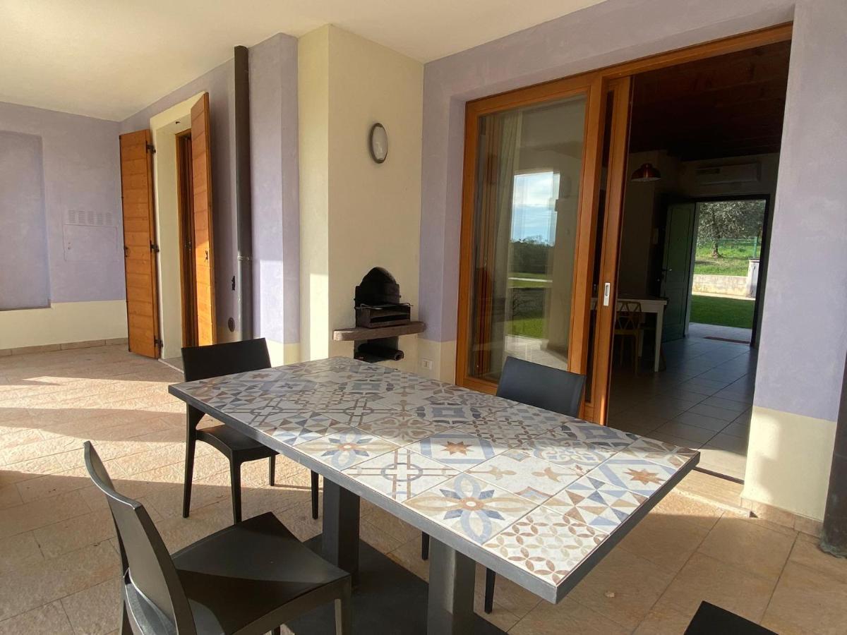 Luxury Apartments - Le Fate - Residence With Pool Manerba del Garda Exteriér fotografie