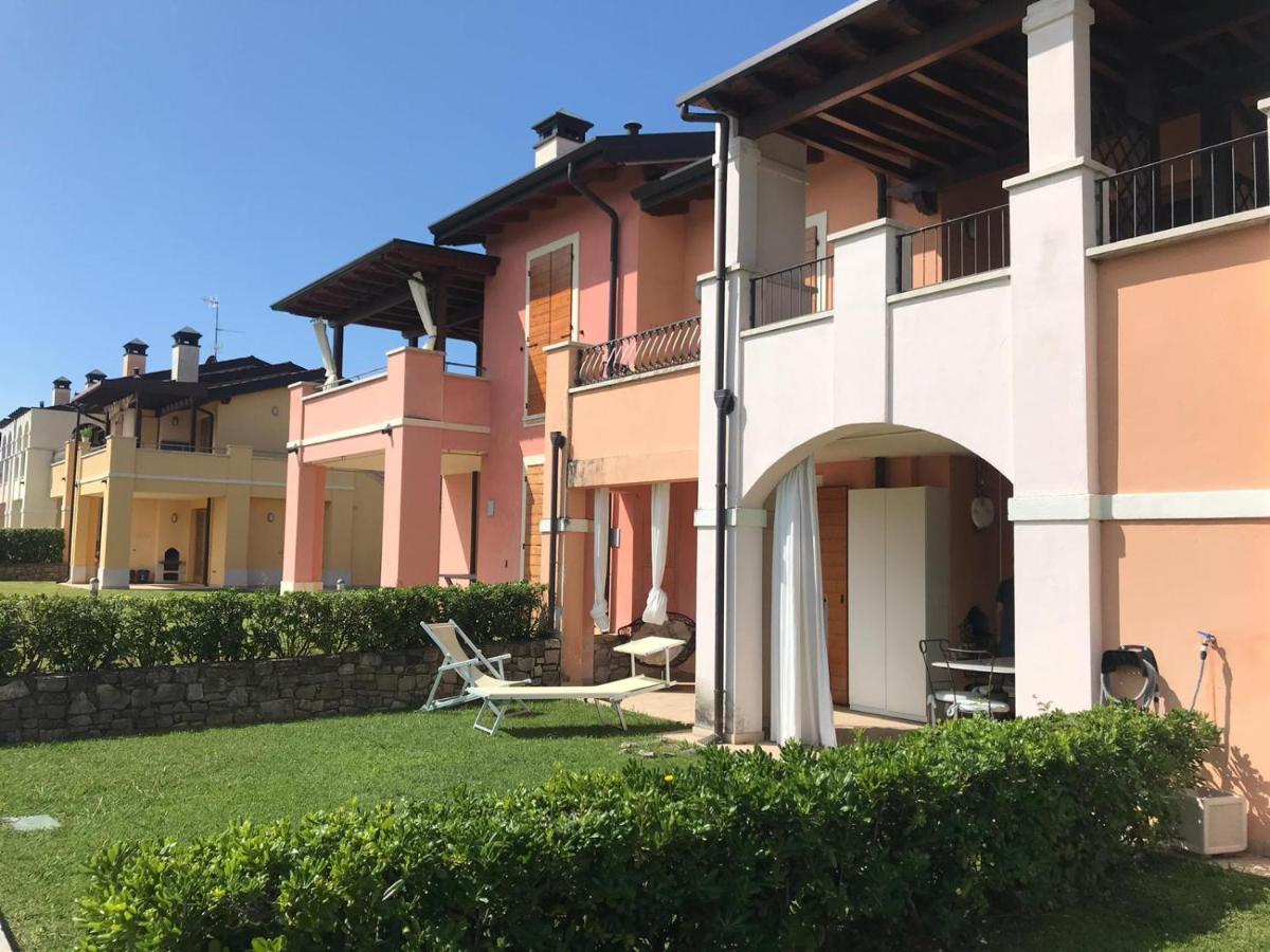 Luxury Apartments - Le Fate - Residence With Pool Manerba del Garda Exteriér fotografie