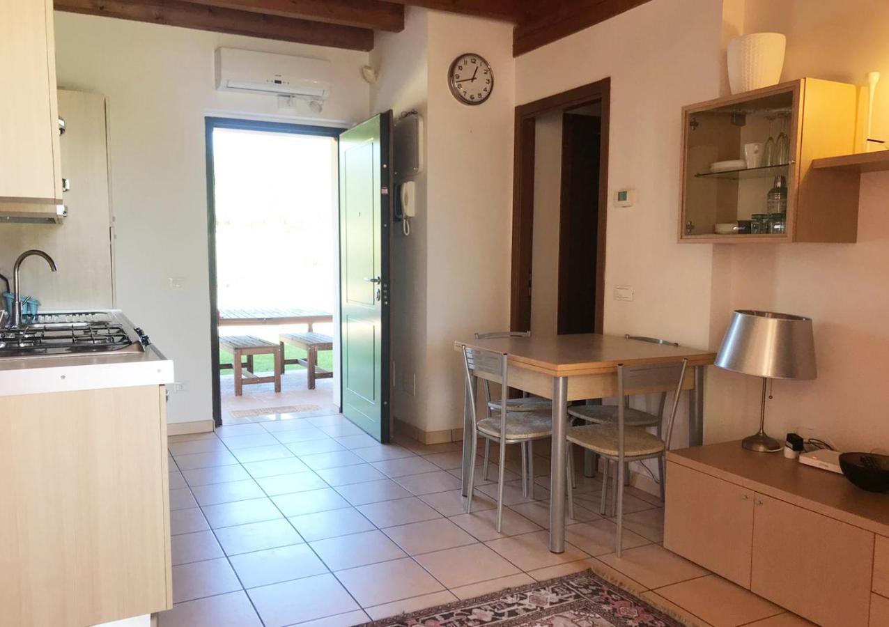 Luxury Apartments - Le Fate - Residence With Pool Manerba del Garda Exteriér fotografie