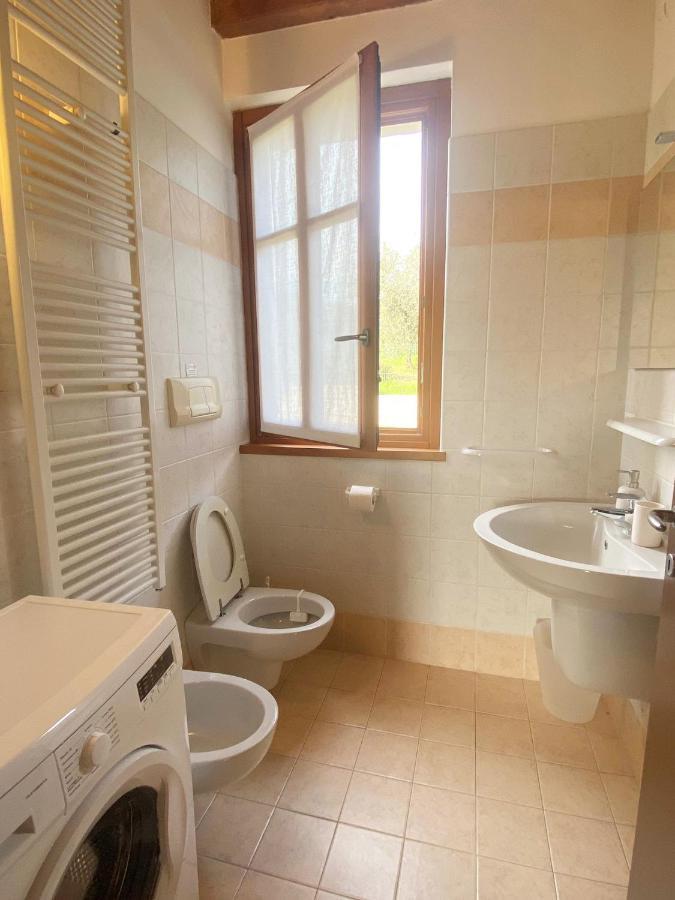 Luxury Apartments - Le Fate - Residence With Pool Manerba del Garda Exteriér fotografie