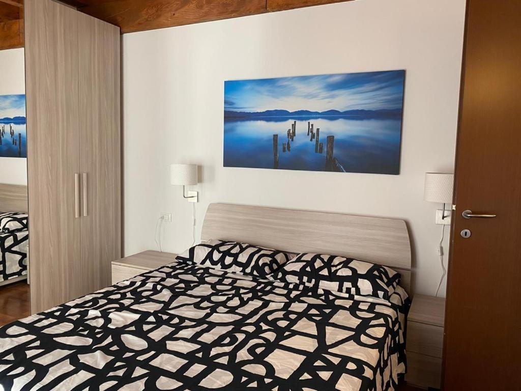 Luxury Apartments - Le Fate - Residence With Pool Manerba del Garda Exteriér fotografie
