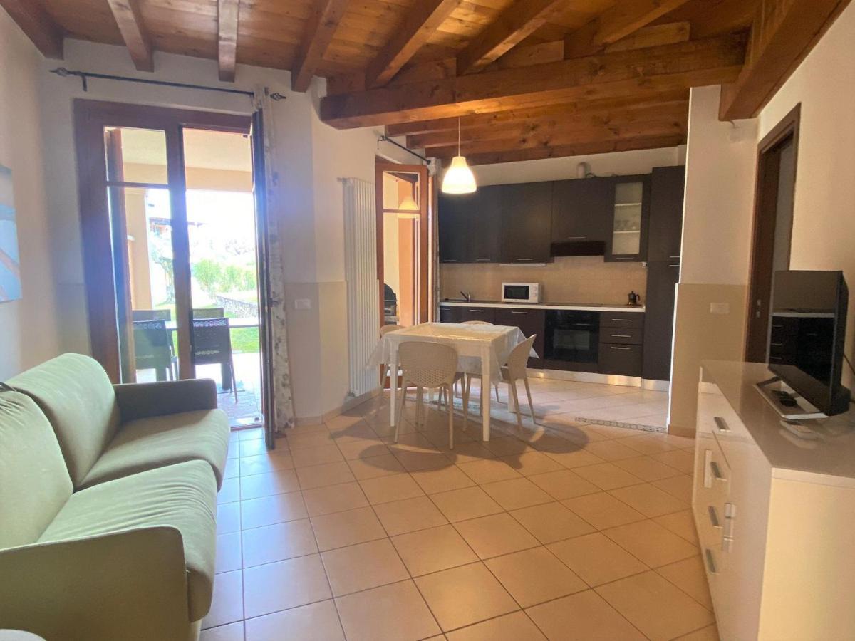 Luxury Apartments - Le Fate - Residence With Pool Manerba del Garda Exteriér fotografie