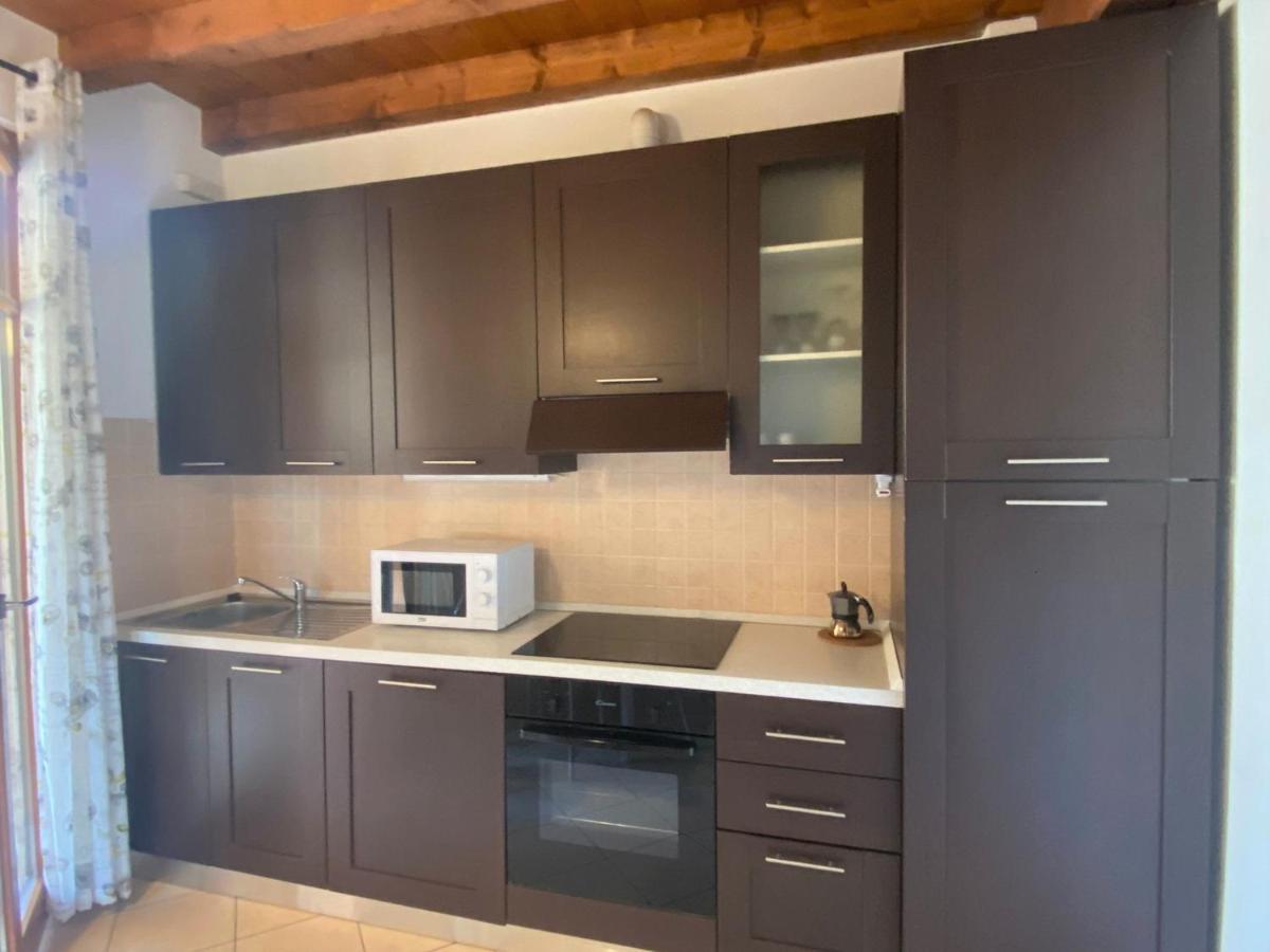 Luxury Apartments - Le Fate - Residence With Pool Manerba del Garda Exteriér fotografie