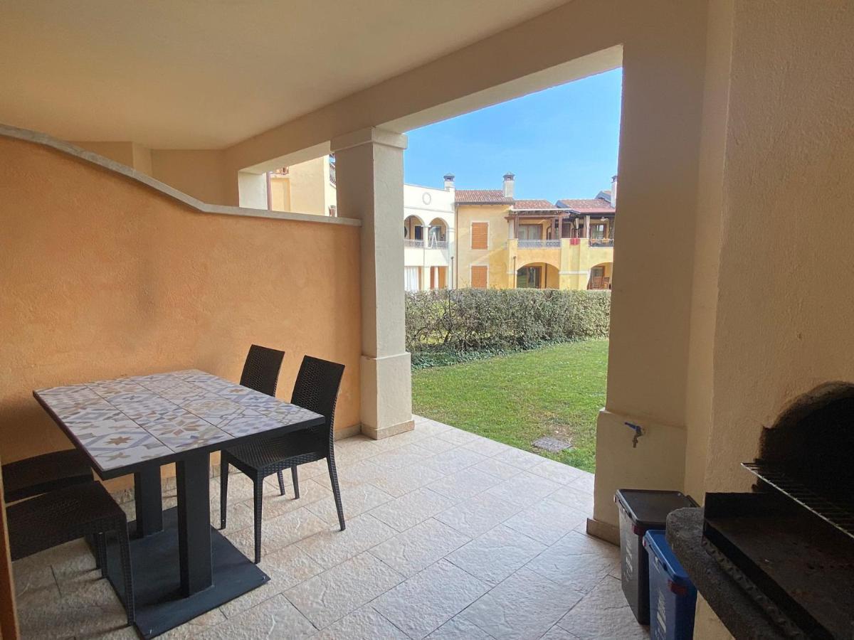 Luxury Apartments - Le Fate - Residence With Pool Manerba del Garda Exteriér fotografie