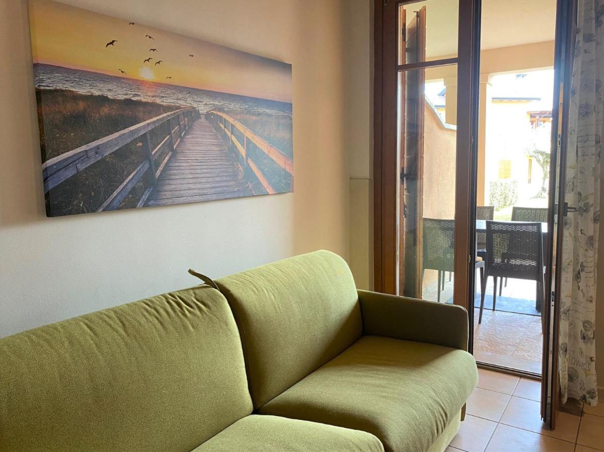 Luxury Apartments - Le Fate - Residence With Pool Manerba del Garda Exteriér fotografie